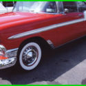 1956 Chevrolet Bel Air 2 Door Hardtop Classic 265 V8 700R4 Transmission