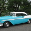 1956 Chevrolet Bel Air 2 door HT Mostly Original
