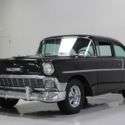 1956 CHEVROLET BEL AIR  2 Door Post Near Rotisserie Rare Extremely Low Reserve