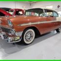 1956 Chevrolet Bel Air 2-Dr Hardtop V8 Automatic Low Reserve