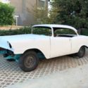 1956 Chevrolet Bel Air 2dr Hardtop- Nice Project Car! Clean Title! - NO RESERVE