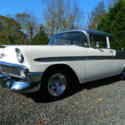 1956 Chevrolet Bel Air 2dr Sedan 350 V8 *Tri Five Chevy * Financing Available
