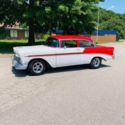 1956 Chevrolet Bel Air -4 Speed Tri Five