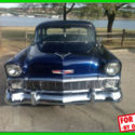 1956 Chevrolet Bel Air 8-Cylinder Gas 4-Speed Automatic RWD Vortech TEXAS c84373