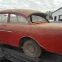 1956 Chevrolet Bel Air Base Sedan 2-Door 3.8L