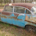 1956 Chevrolet Bel Air Base Sedan 4-Door 4.3L