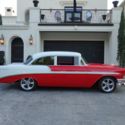 1956 Chevrolet Bel Air, beautifully restored! Air Bags, Vintage AC,6.0 LS engine