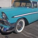 1956 chevrolet Bel Air Beauville 9 passenger station wagon