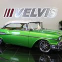 1956 CHEVROLET BEL-AIR CHEVROLET CUSTOM 2 DOOR SALOON