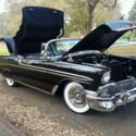 1956 Chevrolet Bel Air Convertible; 2 Door