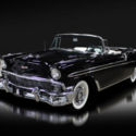 1956 Chevrolet Bel Air Convertible. Beautiful. Dual Quads. Rare Options.