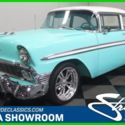 1956 Chevrolet Bel Air Coupe 1956 Used Automatic