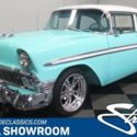 1956 Chevrolet Bel Air  Coupe 383 Stroker V8 4 Speed Automatic Classic Vintage C