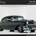 1956 Chevrolet Bel-Air Coupe Twin Turbo V8/AC/Less Then 1000 Miles on Build