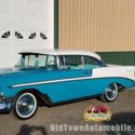 1956 Chevrolet Bel Air for sale at Old Town Automobile!