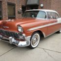 1956 chevrolet bel air frame off zz4 350 PDB PS 1955 1957 air conditioning 700R4