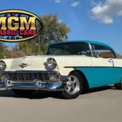 1956 Chevrolet Bel Air GORGEOUS  RESTORATION