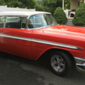 1956 Chevrolet Bel Air Hardtop 2-Door Small Block 350, 4 Speed, HotRod