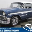 1956 Chevrolet Bel Air  Hardtop 383 V8 4 Speed Automatic Classic Vintage Collect