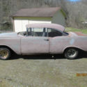 1956 Chevrolet Bel Air hardtop/150/210 rat rod