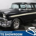 1956 Chevrolet Bel Air Nomad Hardtop 350 V8 Automatic Classic Vintage Collector