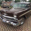 1956 CHEVROLET BEL AIR NOMAD-ONE OF 8,103-COMPLETE REBUILT DRIVE TRAIN