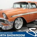 1956 Chevrolet Bel Air Nomad Station Wagon 350 V8 3 Speed Automatic Classic Vint