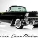 1956 Chevrolet Bel Air Power Pac PS PB Cont Kit Convertible
