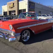 1956 Chevrolet Bel Air Premium