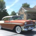 1956 Chevrolet Bel-Air Restomod - Unique and just completed
