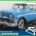 1956 Chevrolet Bel Air Sedan 1956 Used Automatic