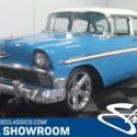 1956 Chevrolet Bel Air  Sedan 265 V8 Automatic Classic Vintage Collector
