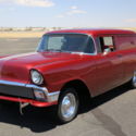 1956 Chevrolet Bel Air Sedan Delivery Wagon, Rare, Daily Driver, RetroMod.