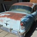 1956 Chevrolet Bel Air Southern California numbers matching running car