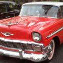 1956 Chevrolet Bel Air Sports Sedan 4 Door Hard Top, V8