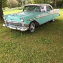 1956 Chevrolet Bel Air - True barn find.  65k Orig miles.