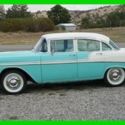 1956 Chevrolet Bel Air Used Automatic RWD Sedan Chevy, Frame Off Restoration