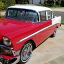 1956 Chevrolet Bel Air/210/Sedan Older Resto - Light Custom Daily Driver