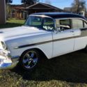 1956 Chevrolet Bel Air,New 350 SBC,Foose Wheels,looks and runs great
