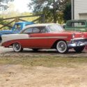 1956 Chevrolet Belair 2 dr. Hardtop