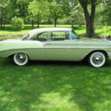 1956 Chevrolet Belair 2dr Hardtop