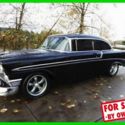 1956 Chevrolet Belair 454 V8 Turbo 400 Automatic RWD Coys Wheels Power Steering