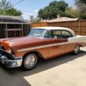 1956 Chevrolet Belair 4dr Hardtop