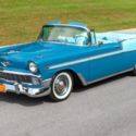 1956 Chevrolet Belair  Flemings Ultimate Garage