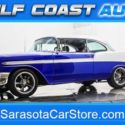 1956 Chevrolet BELAIR HARDTOP COUPE RESTORED LIGHTS PPG PAINT BELAIR 1 Miles  Co