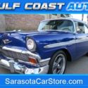 1956 Chevrolet BELAIR HARDTOP COUPE RESTORED WHEELS POWER 383 HALO LIGHTS PPG PA