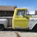 1956 CHEVROLET C10 3200 Short bed project truck!