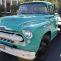 1956 Chevrolet C6500 dually Manual RWD I6 2.4L Gasoline