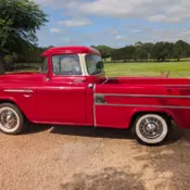 1956 Chevrolet Cameo pickup truck