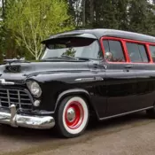 1956 Chevrolet Carryall Suburban
